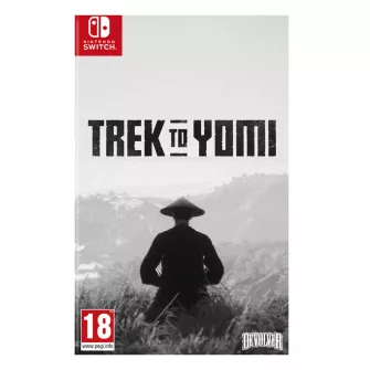 Nintendo Switch igre - Switch Trek To Yomi