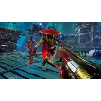 Playstation 4 igre - PS4 Shadow Warrior 3: Definitive Edition