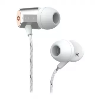 Bubice - Uplift 2.0 Signature Silver In-Ear Headphones