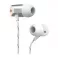 Uplift 2.0 Signature Silver In-Ear Headphones