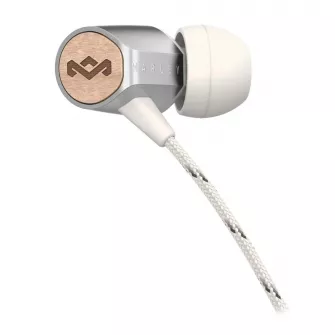 Bubice - Uplift 2.0 Signature Silver In-Ear Headphones
