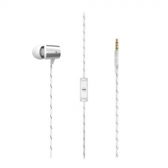 Bubice - Uplift 2.0 Signature Silver In-Ear Headphones