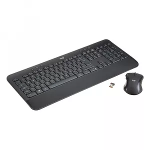 MK545 Advanced Wireless Desktop US