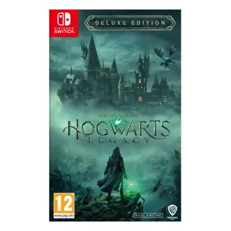 Nintendo Switch igre - Switch Hogwarts Legacy - Deluxe Edition