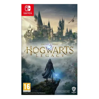 Nintendo Switch igre - Switch Hogwarts Legacy