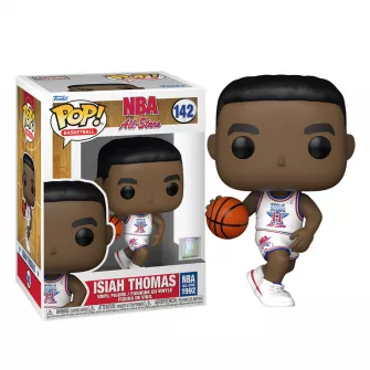 Funko POP! Figure - NBA Legends POP! - Isiah Thomas (White All Star Uni 1992)