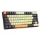 Phantom Pro M K629CGO Mechanical Gaming Keyboard Wired & 2.4G & BT - Red Switch