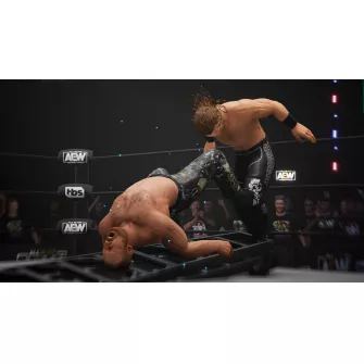 Nintendo Switch igre - Switch AEW: Fight Forever