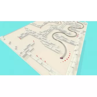 Nintendo Switch igre - Switch Absolute Drift - Premium Edition