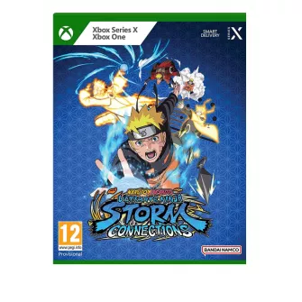 Xbox Series X/S igre - XBOXONE/XSX NARUTO X BORUTO Ultimate Ninja STORM CONNECTIONS