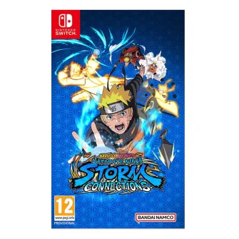 Nintendo Switch igre - Switch NARUTO X BORUTO Ultimate Ninja STORM CONNECTIONS