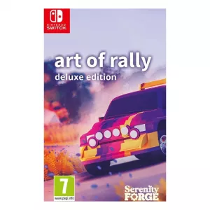 Switch Art of Rally - Deluxe Edition