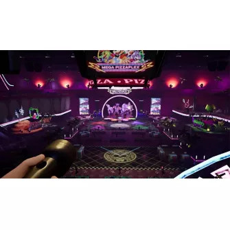 Nintendo Switch igre - Switch Five Nights at Freddy's: Security Breach