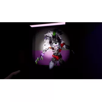 Nintendo Switch igre - Switch Five Nights at Freddy's: Security Breach