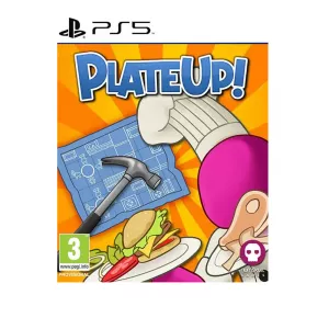 Playstation 5 igre - PS5 Plate Up!