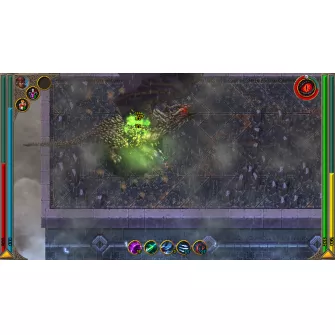 Nintendo Switch igre - Switch Hammerwatch II: The Chronicles Edition