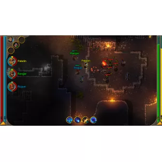 Nintendo Switch igre - Switch Hammerwatch II: The Chronicles Edition