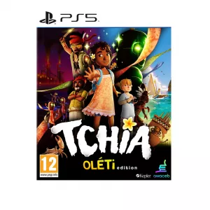Playstation 5 igre - PS5 Tchia: Oleti Edition
