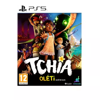 Playstation 5 igre - PS5 Tchia: Oleti Edition