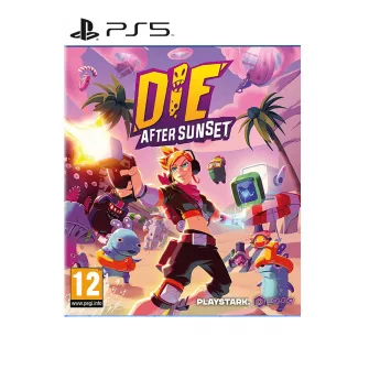 Playstation 5 igre - PS5 Die After Sunset