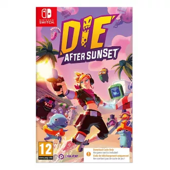 Nintendo Switch igre - Switch Die After Sunset (CIAB)
