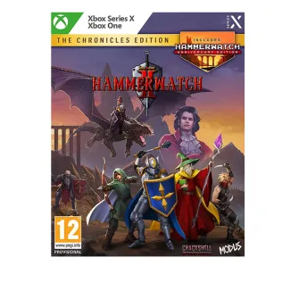 Xbox Series X/S igre - XBOXONE/XSX Hammerwatch II: The Chronicles Edition