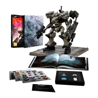Playstation 4 igre - PS4 Armored Core VI: Fires of Rubicon - Collectors Edition
