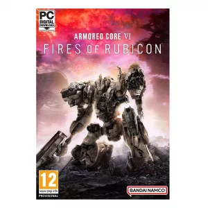Igre za PC - PC Armored Core VI: Fires of Rubicon - Launch Edition