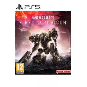 Playstation 5 igre - PS5 Armored Core VI: Fires of Rubicon - Launch Edition