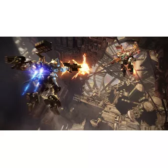 Playstation 5 igre - PS5 Armored Core VI: Fires of Rubicon - Launch Edition