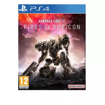 Playstation 4 igre - PS4 Armored Core VI: Fires of Rubicon - Launch Edition