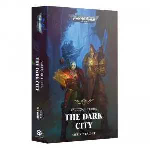 Warhammer knjige - Vaults of Terra: The Drak City (pb)