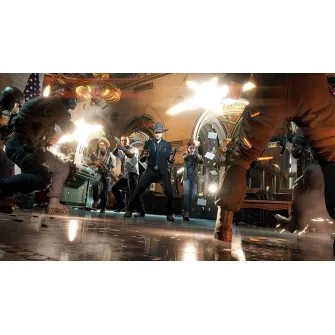 Playstation 5 igre - PS5 Crime Boss: Rockay City