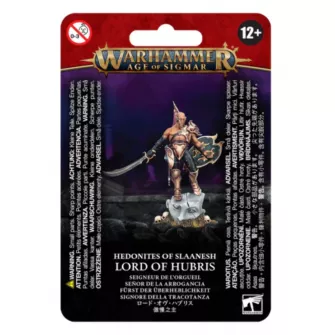 Warhammer figurice - Hedonites of Slaanesh: Lord of Hubris