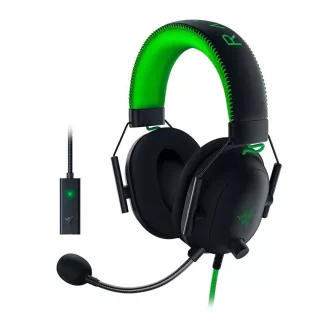 Gejmerske slušalice - Blackshark V2 + USB Mic Enhancer - SE