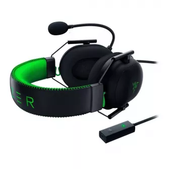 Gejmerske slušalice - Blackshark V2 + USB Mic Enhancer - SE