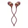 Smile Jamaica In-Ear Headphones - Red