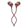 Smile Jamaica In-Ear Headphones - Red