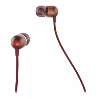 Bubice - Smile Jamaica In-Ear Headphones - Red