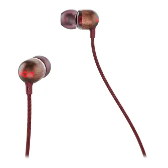 Bubice - Smile Jamaica In-Ear Headphones - Red