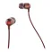 Smile Jamaica In-Ear Headphones - Red