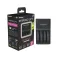 Panasonic Punjač (2h) sa 4 baterije Eneloop pro AA (KKJ55HCD40E)