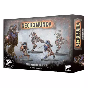 Warhammer figurice - Necromunda: Cawdor Ridge Walkers