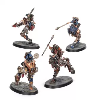 Warhammer figurice - Necromunda: Cawdor Ridge Walkers
