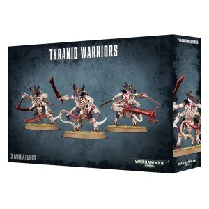 Warhammer figurice - Tyranids: Warriors