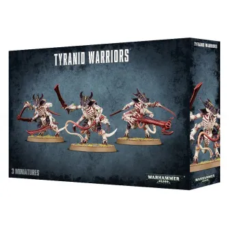Warhammer figurice - Tyranids: Warriors