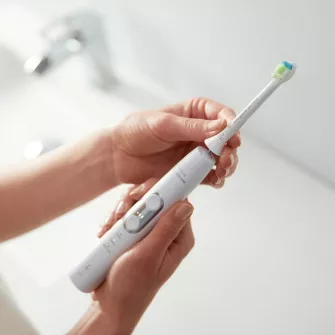Električne četkice za zube - Philips Sonicare ProtectiveClean 6100 električna četkica za zube HX6877/28
