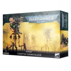 Warhammer figurice - Necrons Canoptek Doomstalker