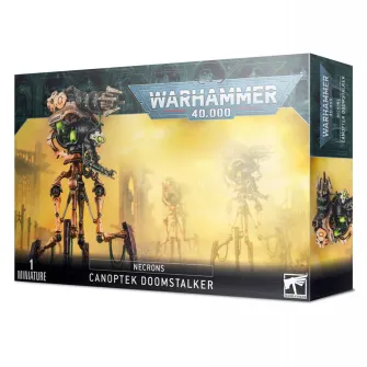 Warhammer figurice - Necrons: Canoptek Doomstalker