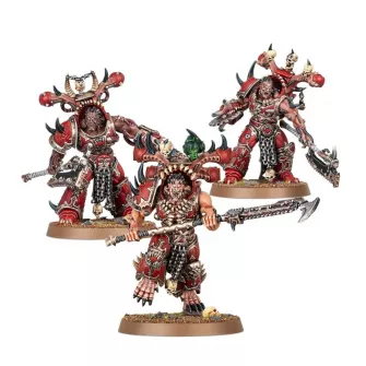 Warhammer figurice - World Eaters; Exalted Eightbound